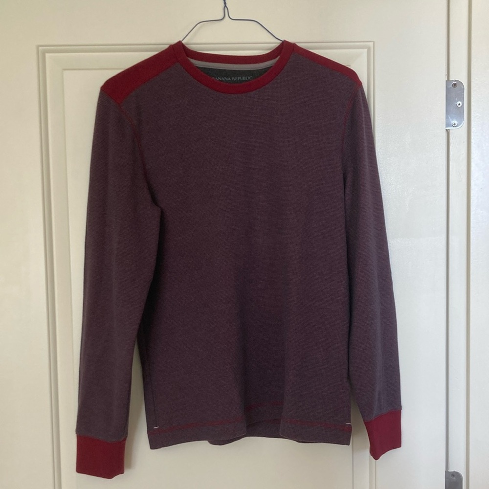 Waffle Long Sleeve Shirt